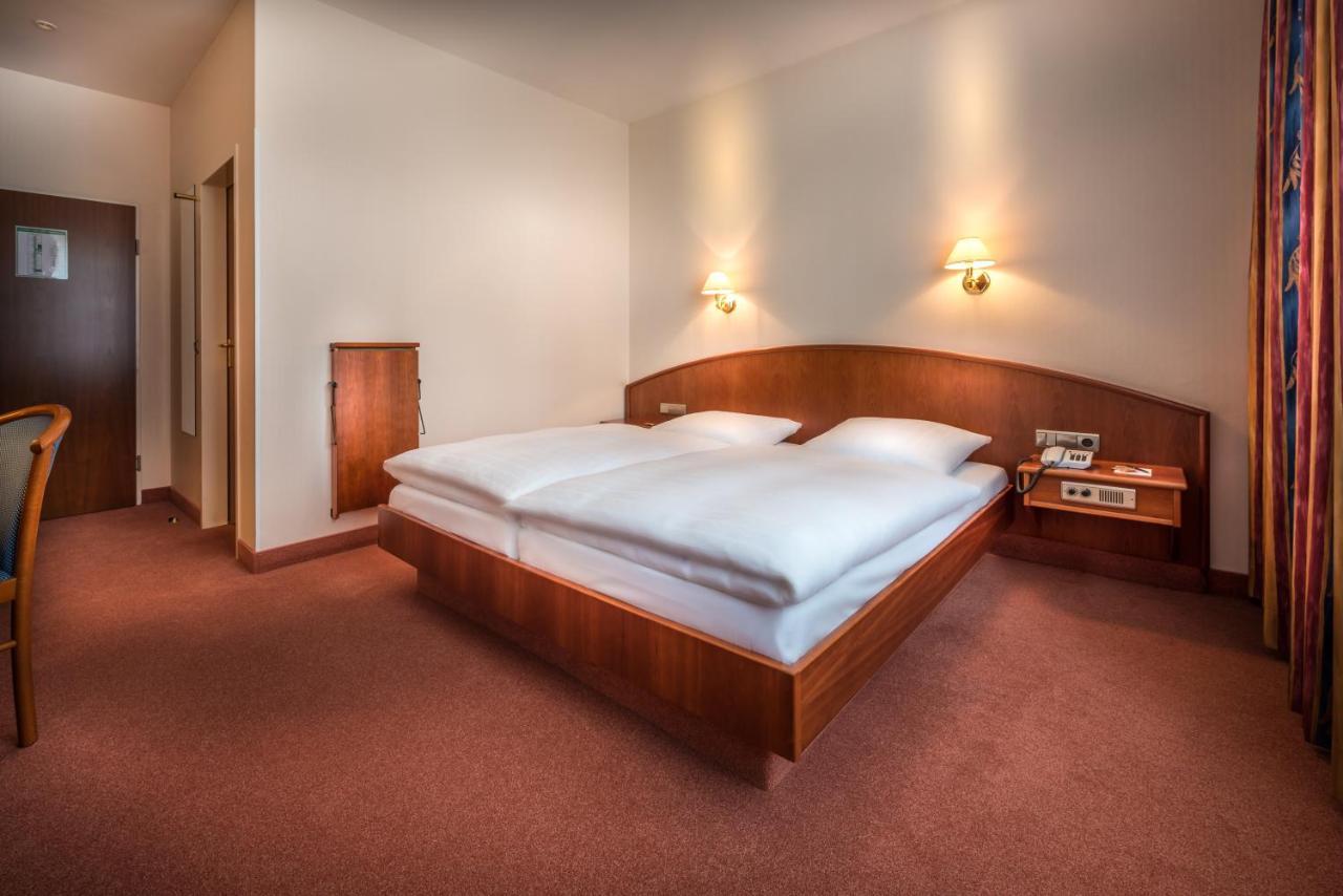 Hotel Alte Wache Hamburg Eksteriør bilde