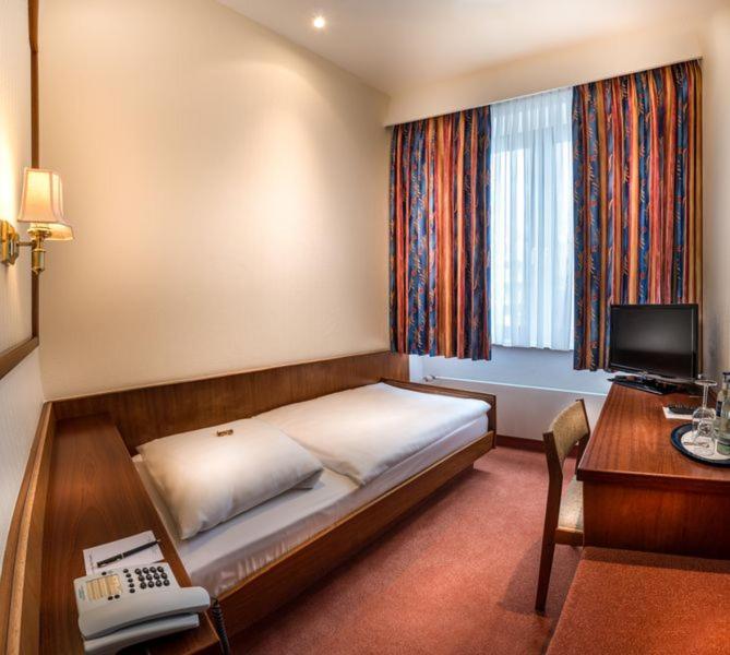 Hotel Alte Wache Hamburg Eksteriør bilde