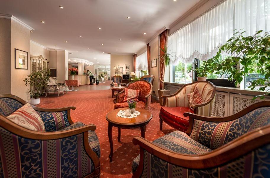 Hotel Alte Wache Hamburg Eksteriør bilde