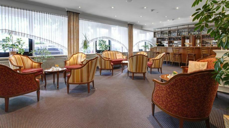 Hotel Alte Wache Hamburg Eksteriør bilde
