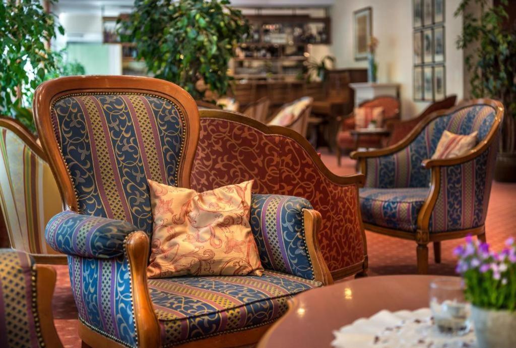 Hotel Alte Wache Hamburg Eksteriør bilde