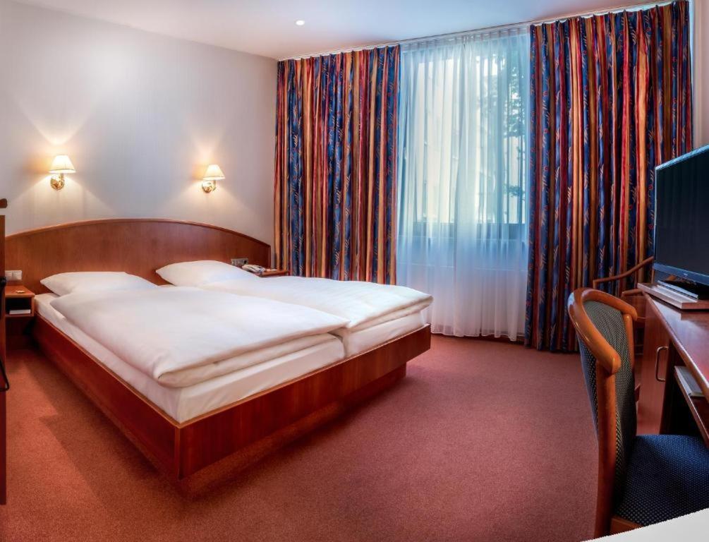 Hotel Alte Wache Hamburg Eksteriør bilde