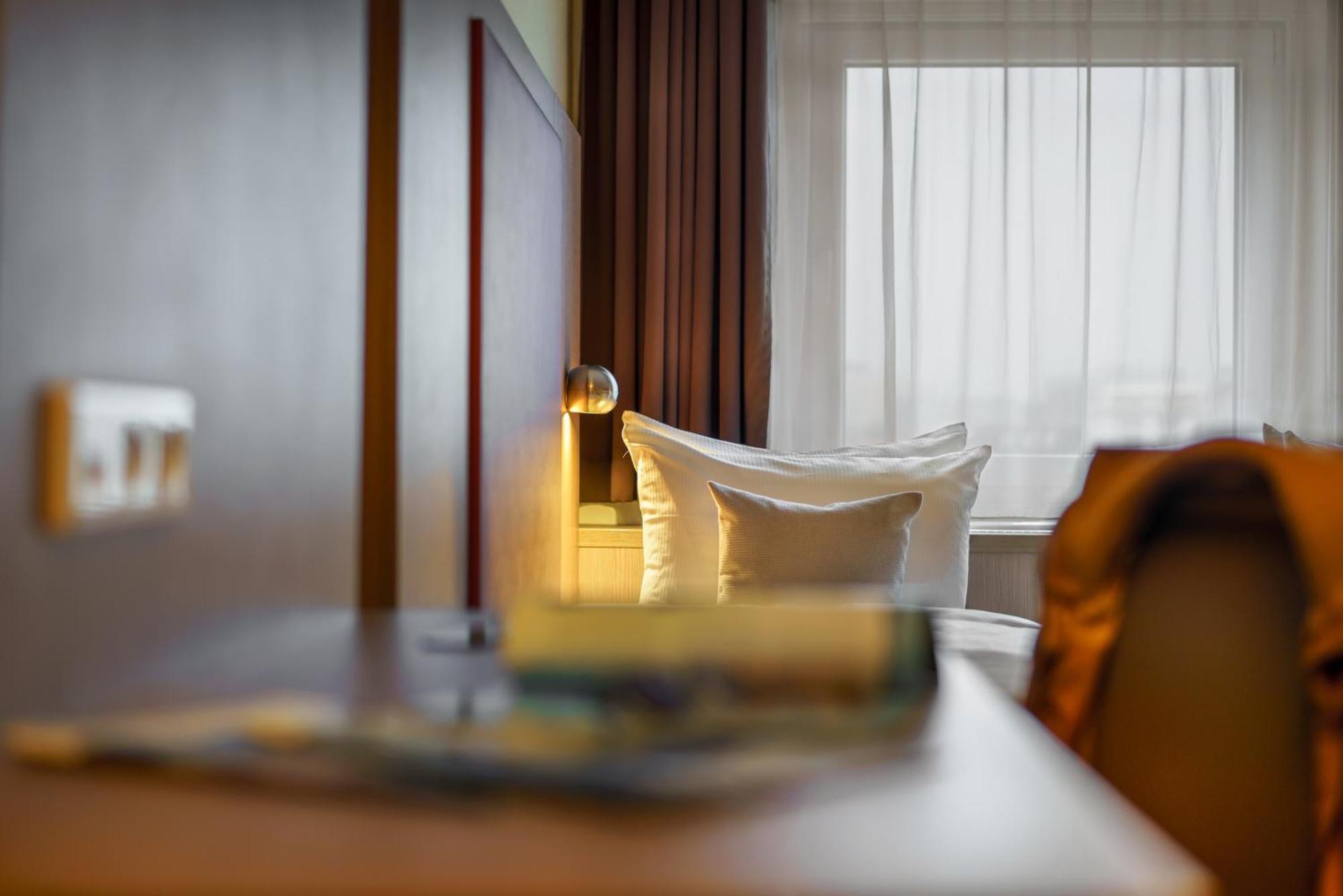 Hotel Alte Wache Hamburg Eksteriør bilde